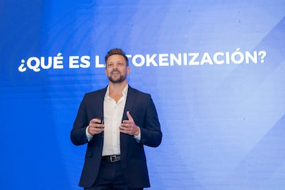 Eric Sánchez, fundador y CEO de Reental