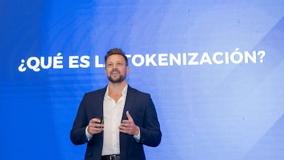 Eric Sánchez, fundador y CEO de Reental