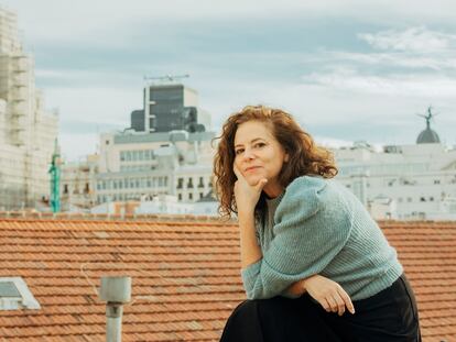 Gabriela Martí, directora del festival Rizoma