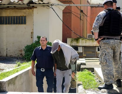 Uno de los cinco acusados de violar a una adolescente de 14 años en Miramar.