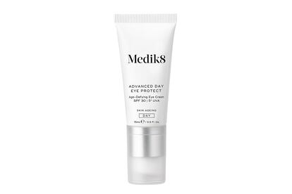 Advanced Day Eye Protect con SPF 30 de Medik8 (49 €).