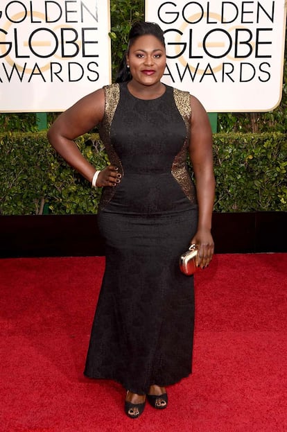 Danielle Brooks, de Orange is the new black.