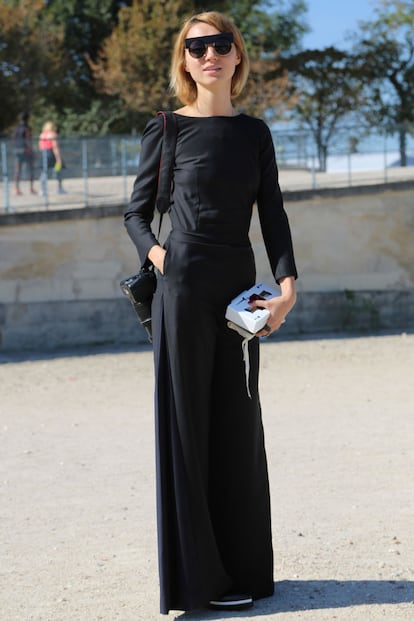 street style a la francesa