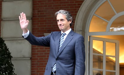 Íñigo de la Serna, exministro de Fomento.