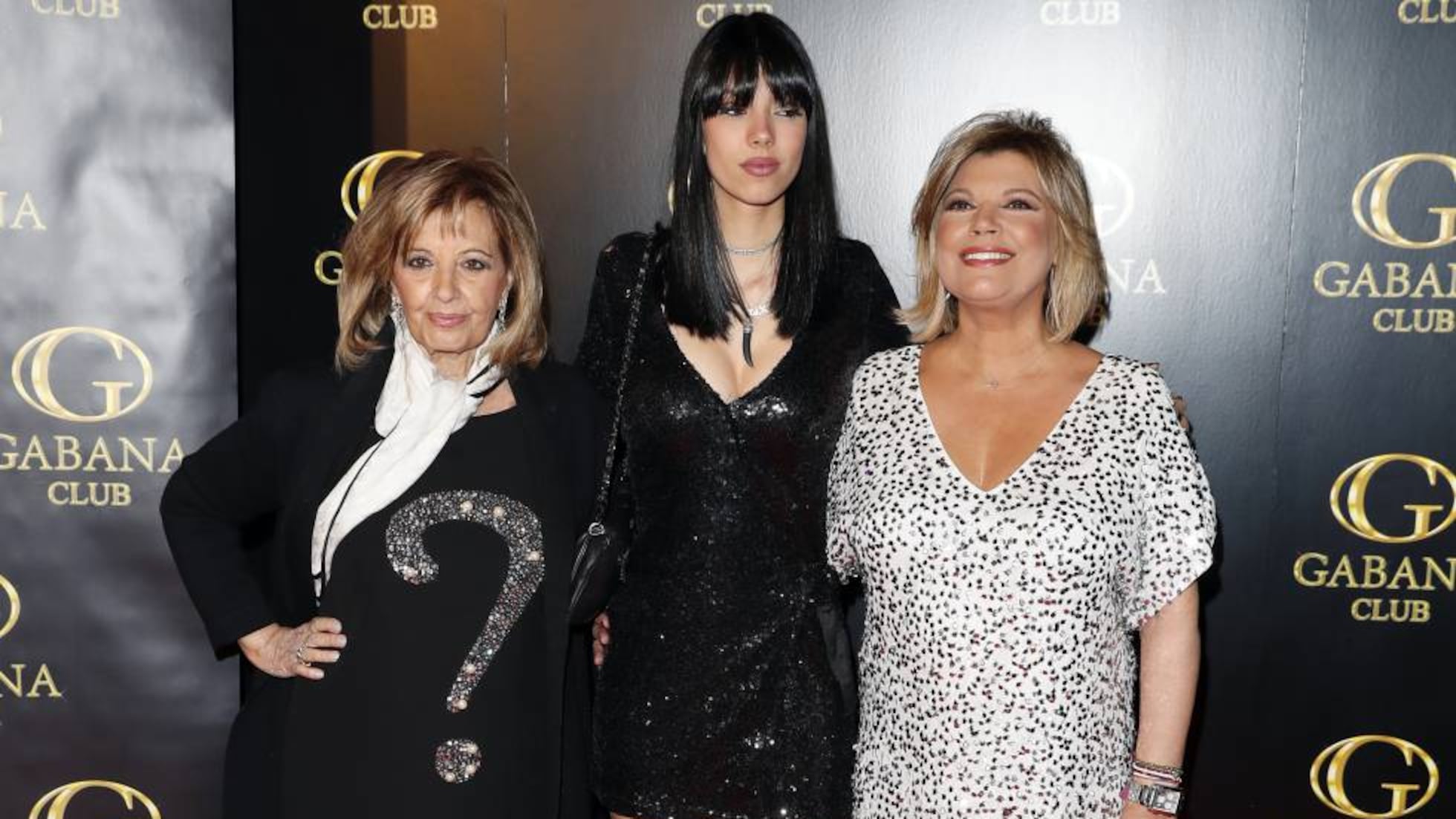 Alejandra Rubio, heredera del clan Campos para bien y para mal | Gente | EL PAÍS