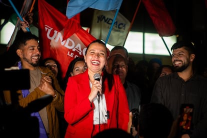 Camila Nieto, alcaldesa electa de Valparaíso