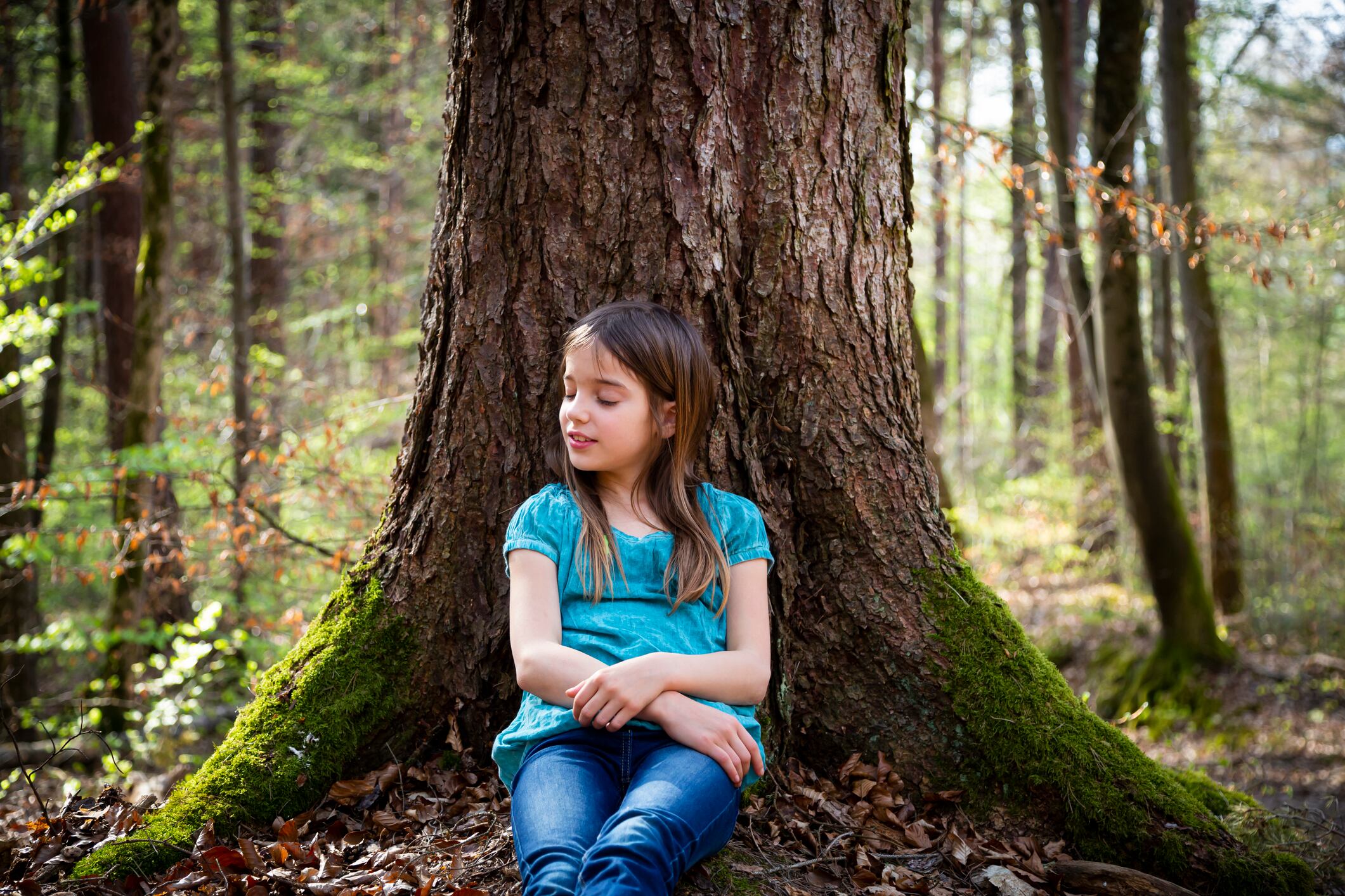 ‘Mindfulness’ en niños: claves para enseñar a tu hijo a ser feliz 