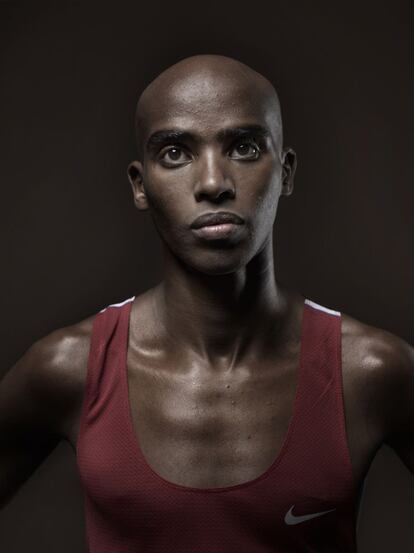 Mo Farah