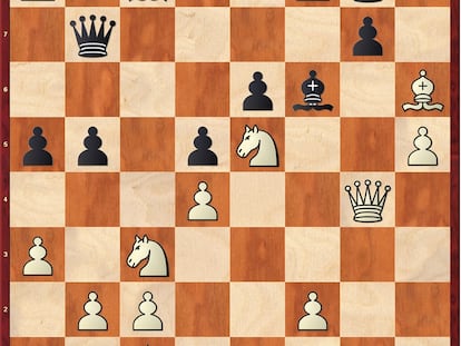 Otra gema de Mamediárov