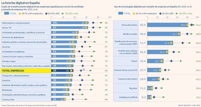 Tics Digitalización Pymes