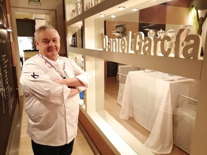 Los bonos para comer en el restaurante Zortziko de Bilbao se agotaron en una hora.