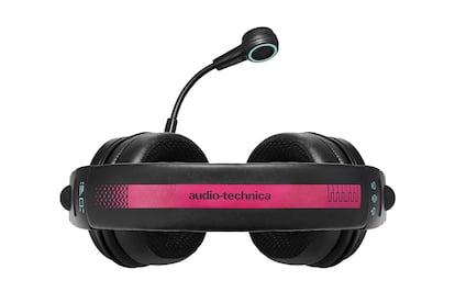 Color de la diadema del Audio-Technica ATH-M50xSTS-USB MIKU
