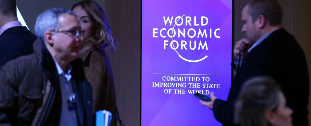 El Foro de Davos se blinda ante el acoso sexual y los sobornos ...