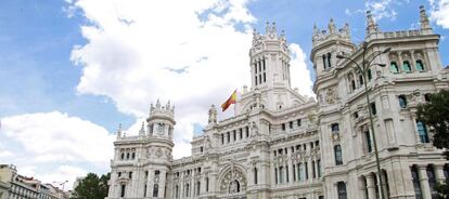 Ayuntamiento de Madrid