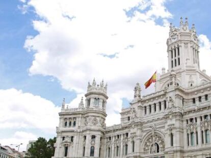 Ayuntamiento de Madrid