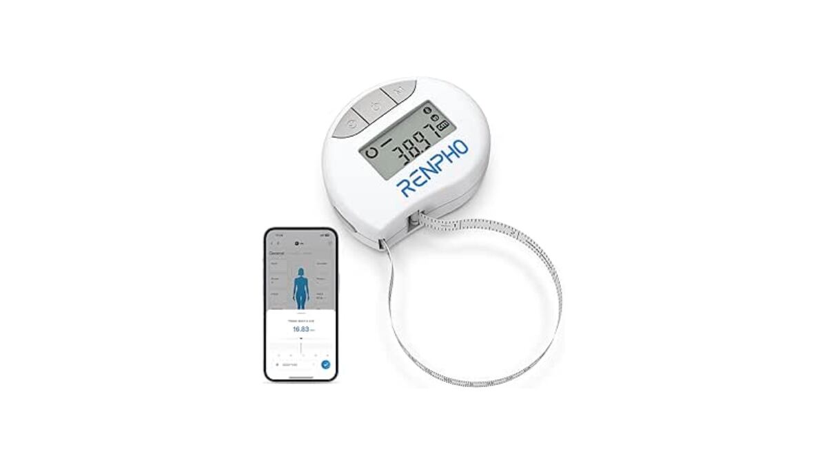 Tension meter.