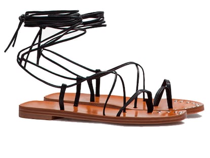 30 sandalias (cómodas) para recibir el calor