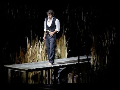 'Lohengrin', dirigida por Daniel Barenboim en la Scala.