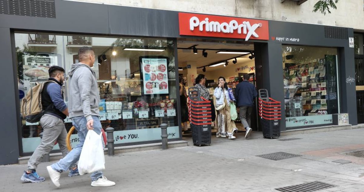 Primaprix, el supermercado ‘outlet’, da su primer beneficio tras crecer ...