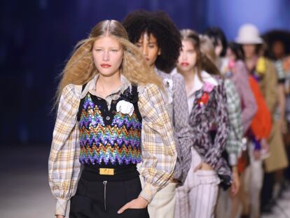 Louis Vuitton se inspira en la ‘Belle Époque’ para imaginar la nueva década