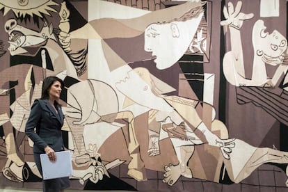 Guernica, de Picasso