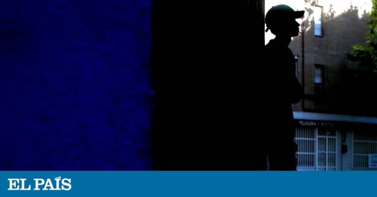 The children Spain doesn’t want