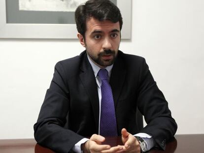 Javier Ruiz, gestor de fondos en Metagesti&oacute;n.