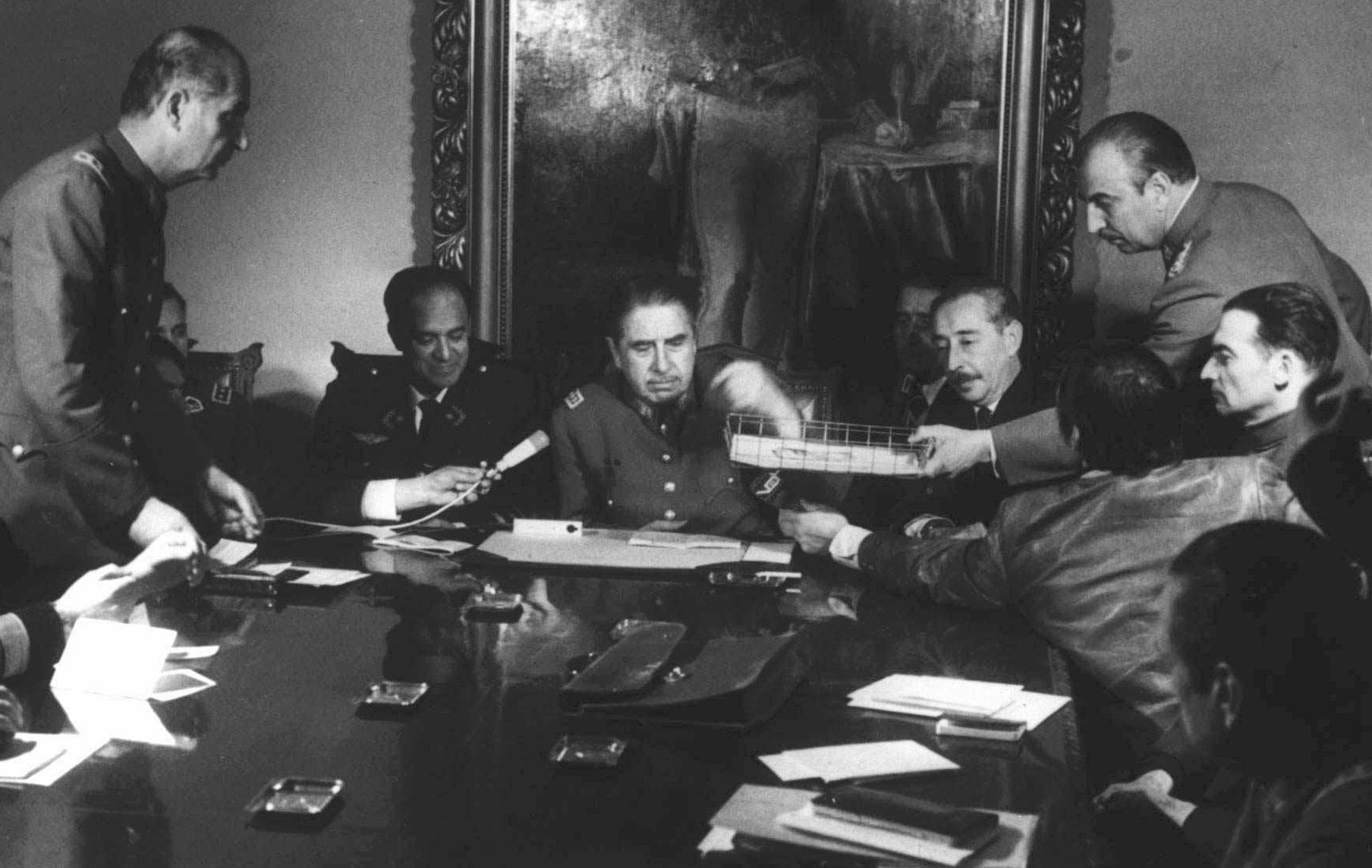 Los herederos de Pinochet deben restituir 16 millones de dólares al Estado de Chile por la sustracción de caudales públicos