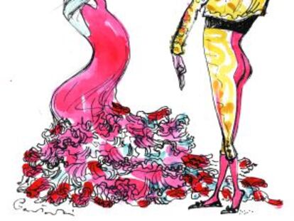 ¿Españoles vagos y alemanes sin gracia?