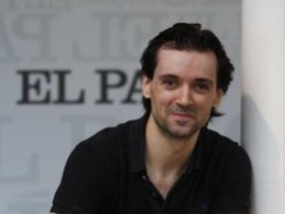 Entrevista con Ángel Corella