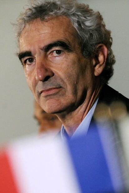 Raymond Domenech.