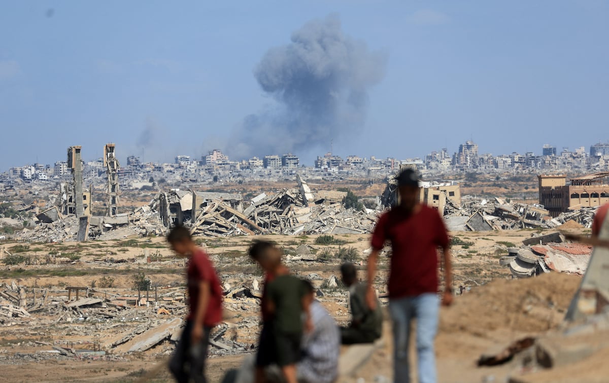 Hamás e Israel reanudan en Egipto negociaciones indirectas con pocas perspectivas de lograr un rápido acuerdo pese a las prisas de Trump