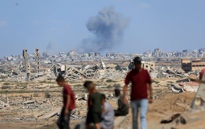 Guerra de Israel en Gaza