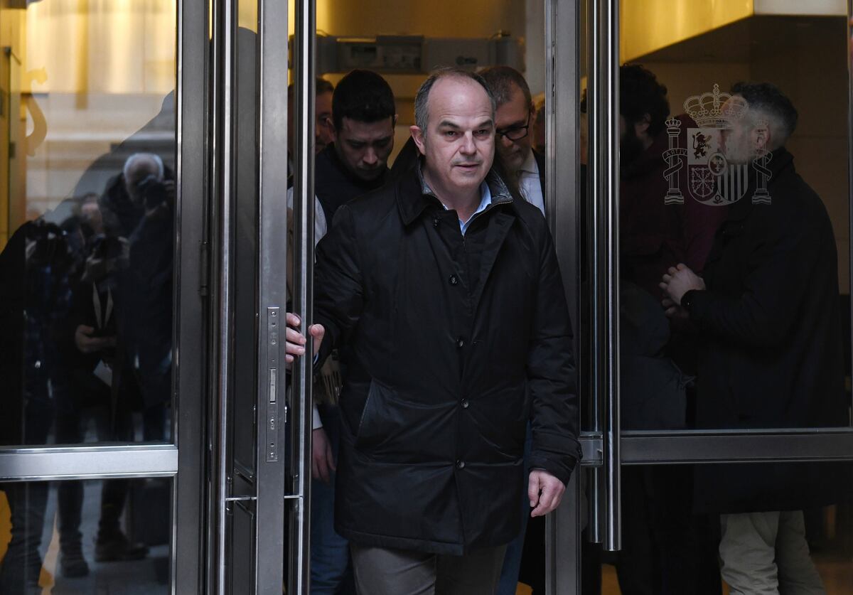 El PSOE negocia con Junts retoques a la ley de amnistía pero sin ...
