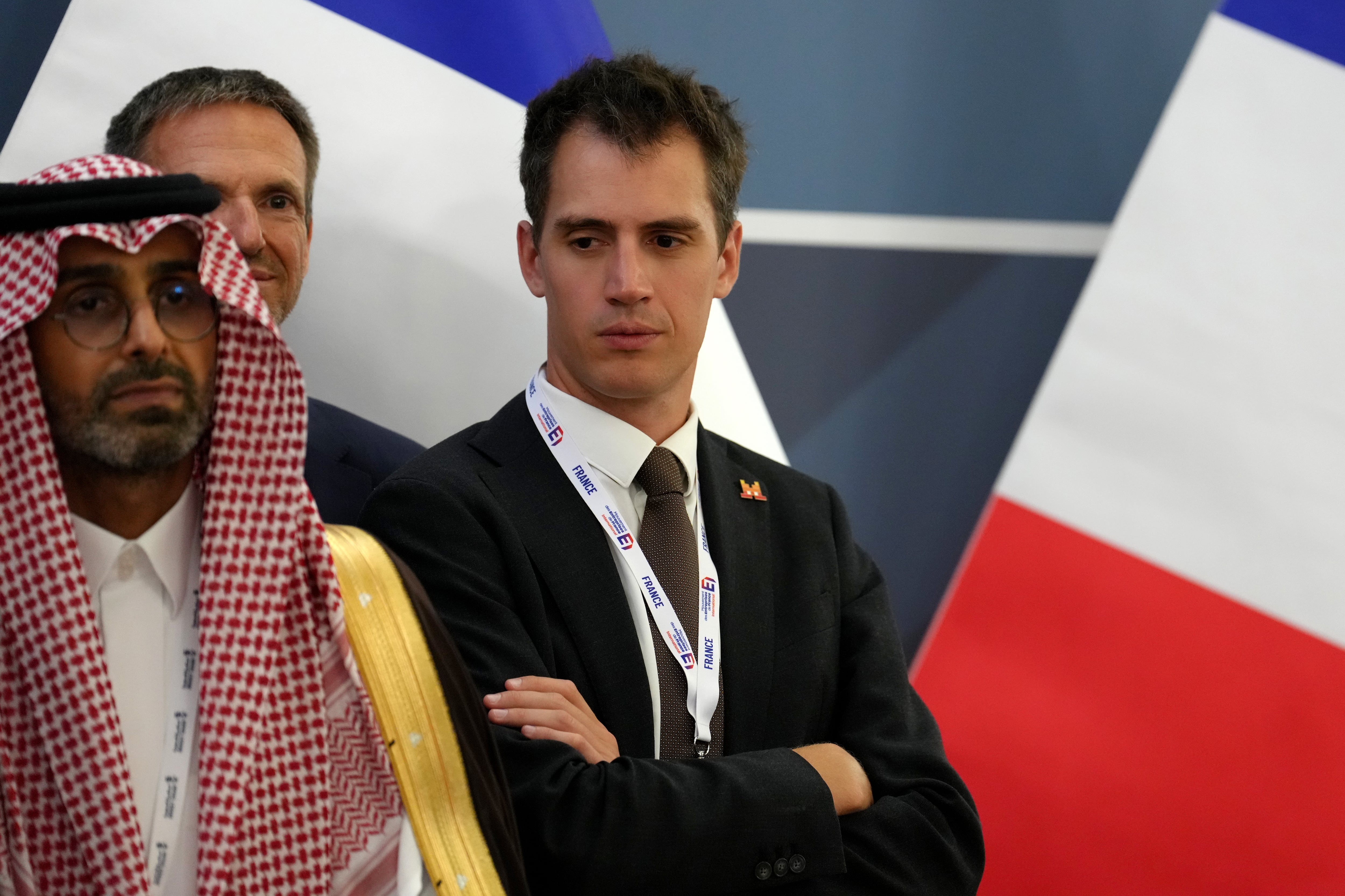 Mistral, el pececillo francés de la IA, logra una valoración sorprendentemente alta