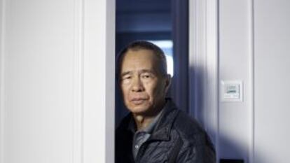 Hou Hsiao-hsien, en el festival de San Sebastián.