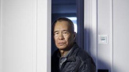 Hou Hsiao-hsien, en el festival de San Sebastián.