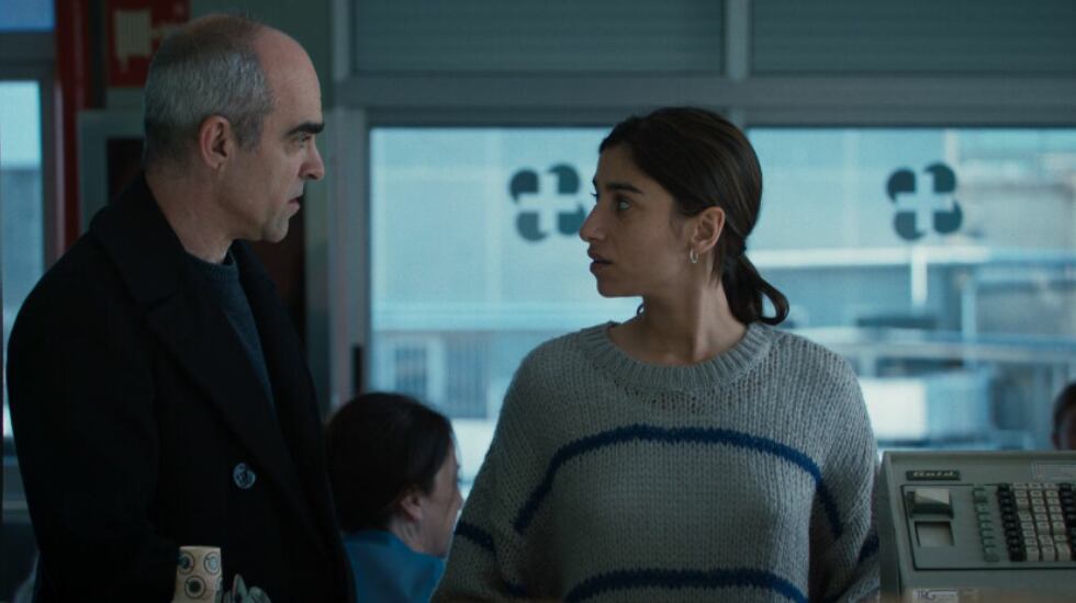 Imagen del largometraje español 'La Infiltrada'.