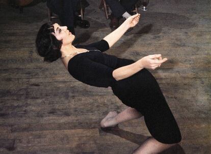 El limbo existencialista sin barra es una creación de la ‘beat generation’.