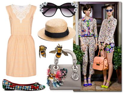 Es tiempo de picnics