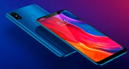 Se espera un gran cambio en el diseño del Xiaomi Mi 9, al menos en su pantalla