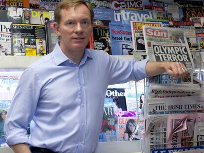 Chris Bryant.