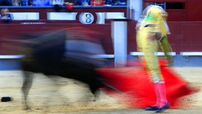 Feria de San Isidro de Madrid. 