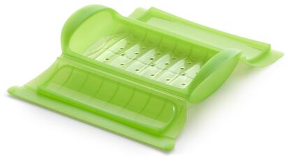 Estuche de vapor Lékué.