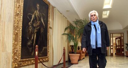 El empresario cordobés Rafael Gómez Sandokán, en 2013.