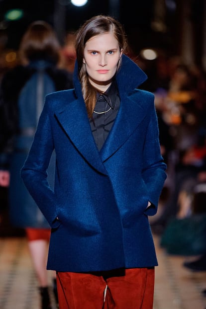 hermes coleccion otono invierno paris 2013