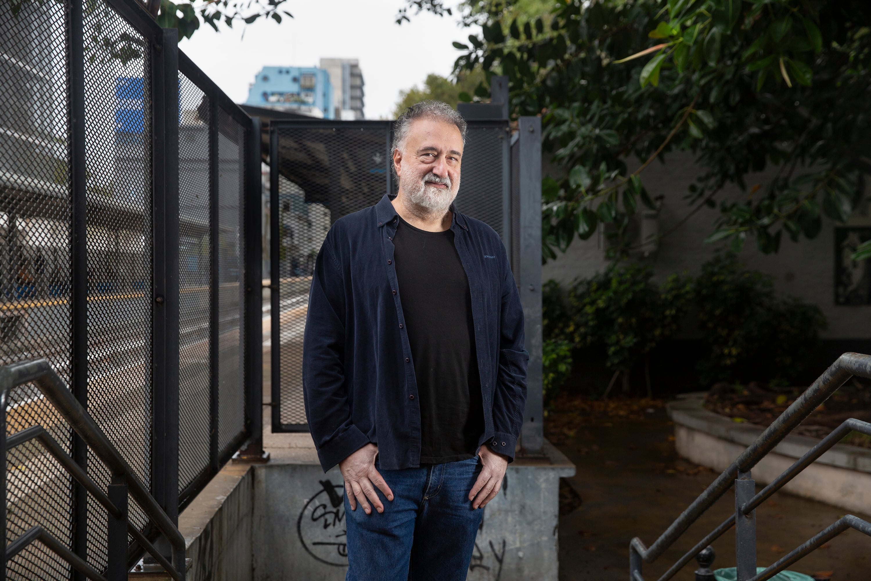 Alejandro Rozitchner, filósofo: “Milei es el loco que vino a restaurar la cordura en la Argentina”
