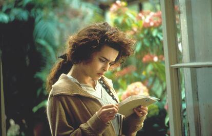 Helena Bonham-Carter, en 'Regreso a Howard's End' (1992).