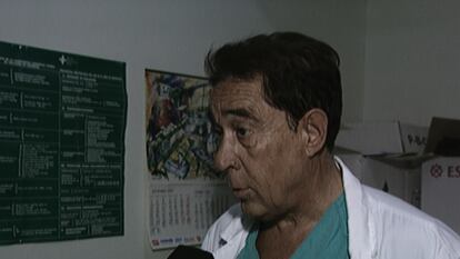 El anestesista Juan Maeso en una imagen de archivo.