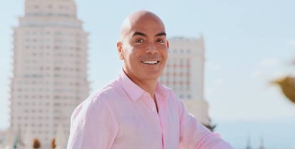 Kike Sarasola, fundador y presidente de Room Mate Hotel Group